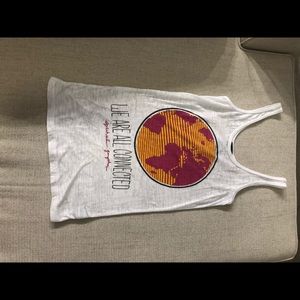 Spiritual Gangster Tank top